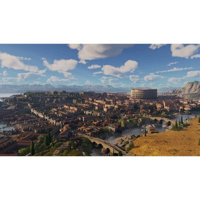 Anno 117 Pax Romana Bil - PlayStation 5
