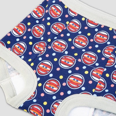 Toddler Pixar 6pk Training Underwear - 3T