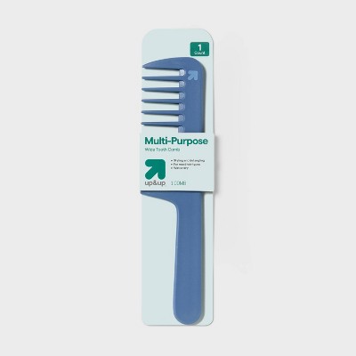 Wide Tooth Styling Comb - up&up