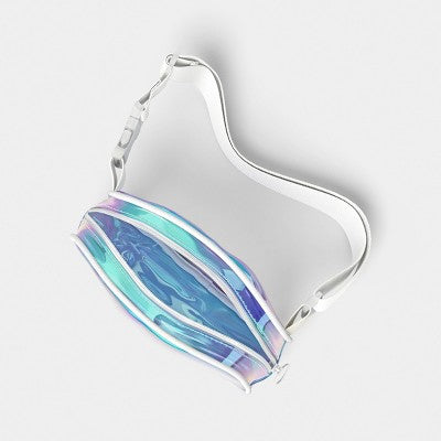 Novelty Crossbody Bag Iridescent - Sun Squad