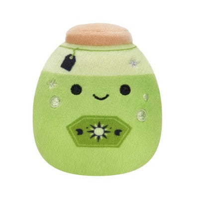 Squishmallows 2.5" Halloween Calendar Plush - 13pk: Stuffed Animals Variety Set, Polyester Material