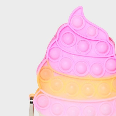 Girls' Ice Cream Pop It Crossbody Bag - Cat & Jack