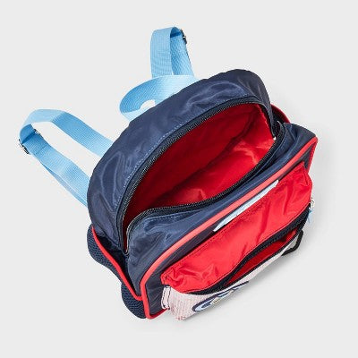 Kids' Bluey 11" Mini Backpack - Blue
