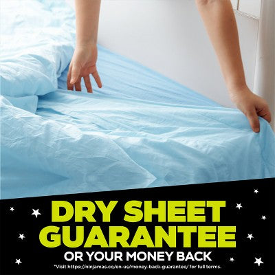 Pampers Ninjamas Nighttime Bedwetting Underwear Boy - Size S/M - 14ct