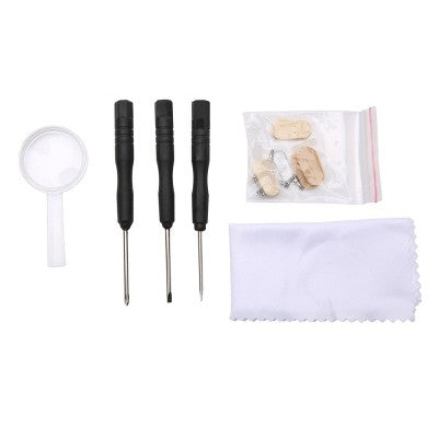ICU Eyewear Travel Glasses Repair Kit - Black