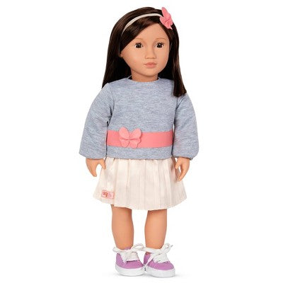 Our Generation Mei 18" Fashion Doll