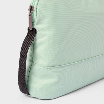 Toiletry Bag Sage Green - Open Story?