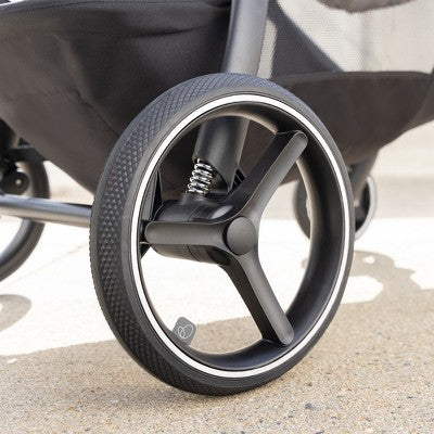 Evenflo Shyft Intuiti Travel System Featuring Revolve180 LiteMax NXT - Black Shale (LOCAL PICKUP ONLY)