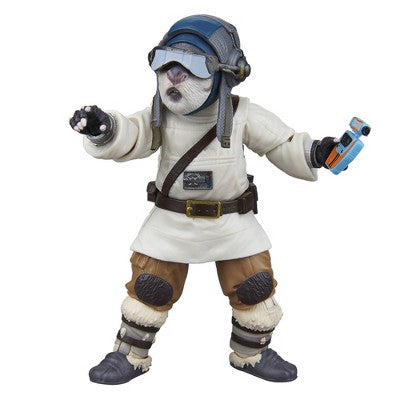 Star Wars The Black Series Bazil (Jedi Order Tracker) Action Figure