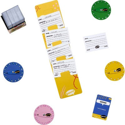 Balderdash Bluffing Party Game for Teens & Adults and Game Night Fun with Slang Cards for 2-6 Players