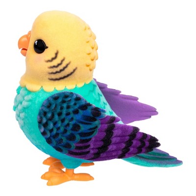 Little Live Pets Indie Real Bird and Cage