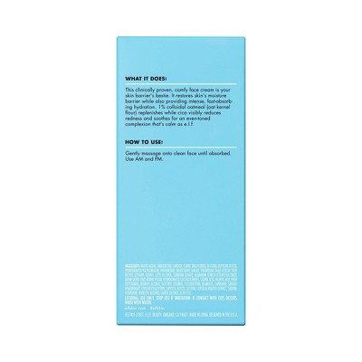 e.l.f. SKIN Holy Hydration! Barrier Goals Repair Cream - 2.1oz