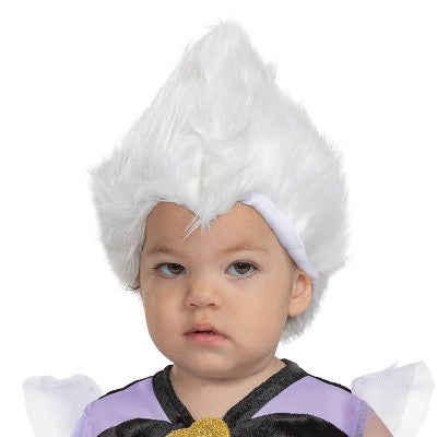 Baby Disney The Little Mermaid Ursula Halloween Costume Dress 6-12M