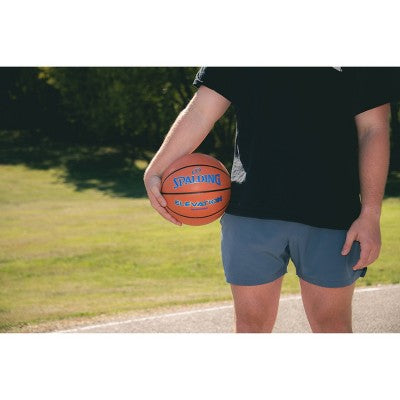 Spalding Elevation 29.5 Basketball - Blue
