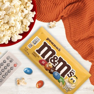 M&M's Peanut Single - 1.74oz