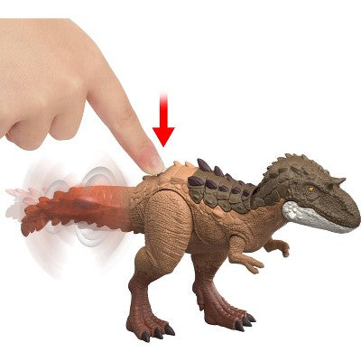 Jurassic World Gigantic Thrashers Gorgosaurus Dinosaur Action Figure Toy