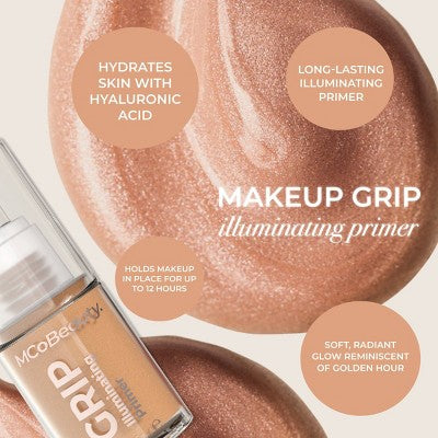 MCoBeauty Mini Illuminating Primer - 1.01 fl oz