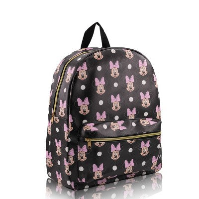 Disney Kids' Minnie 16" Backpack - Black