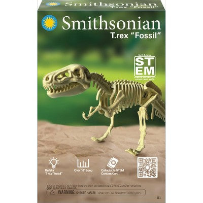 Smithsonian Dinosaur Fossils