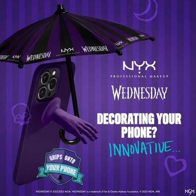 NYX Professional Makeup Wednesday Phone Umbrella - 1 kit