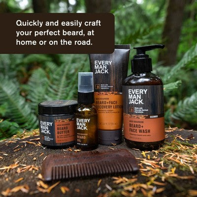 Every Man Jack Men's Beard Comb