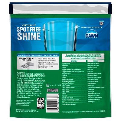 Cascade Fresh Scent Complete Pods Dishwasher Detergents - 16ct