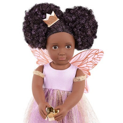 Our Generation Pixie 18'' Tooth Fairy Doll & Accessories Set