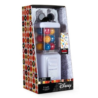 FAO Schwarz Disney Toy Vending Machine