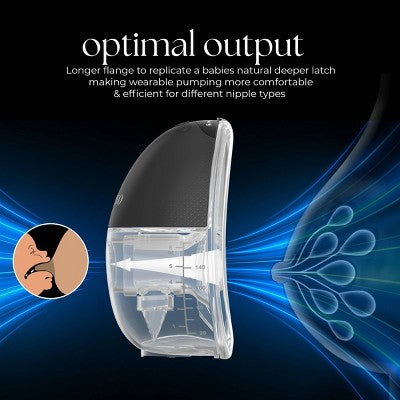 Lacevo S70 Wearable Breast Pump Set - 2pk