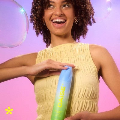 DAISE Coconut Foaming Body Wash - 8.8oz