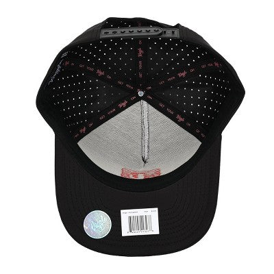 Waggle Adult Polyester Baseball Hat - Mirage