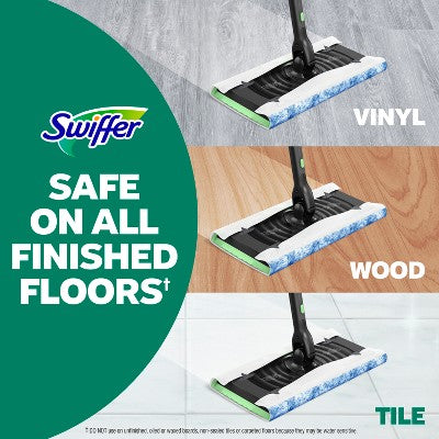 Swiffer Unstopables Fresh Heavy Duty Wet Cloths Refill - 20ct