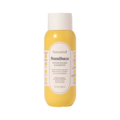 NatureWell SunDaze Nourishing Shampoo