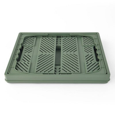 Foldable Caddy Green - Bullseye's Playground