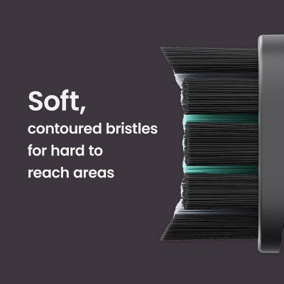 quip Ultra Next Generation Smart Sonic Electric Toothbrush - Onyx
