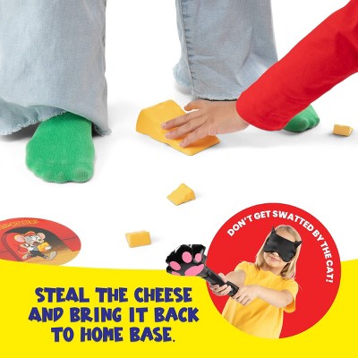 Cats & Robbers by What Do You Meme? Board Game