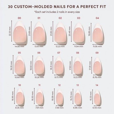 Glamnetic MRS. Press-On Nails - Ulta Beauty