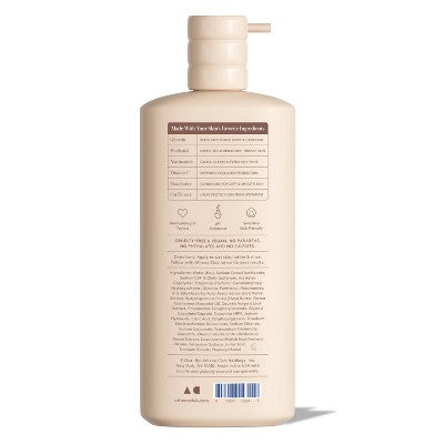 Athena Club Skin Replenishing Body Wash - Golden Vanilla - 18 fl oz