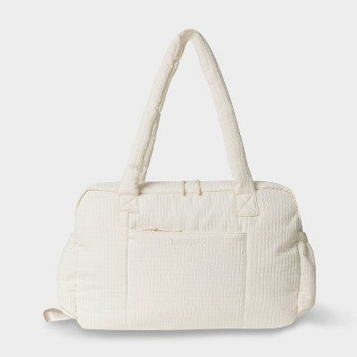 Champion Element Athletic Trainer Duffel Bag - Cream (LOCAL PICKUP ONLY)