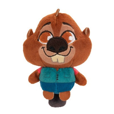 Zootopia Tiny Tales Mini Plush Animal Figures 5pk