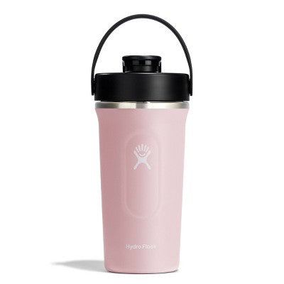 Hydro Flask 24oz Insulated Shaker Bottle - Trillium: Double-Wall, BPA-Free, Leakproof