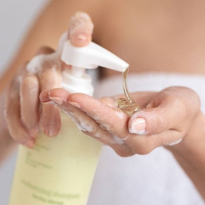 Divi Volumizing Shampoo - 12 fl oz - Ulta Beauty: With Tea Tree Oil, For Straight & Fine Hair, Clarifying, Nourishing