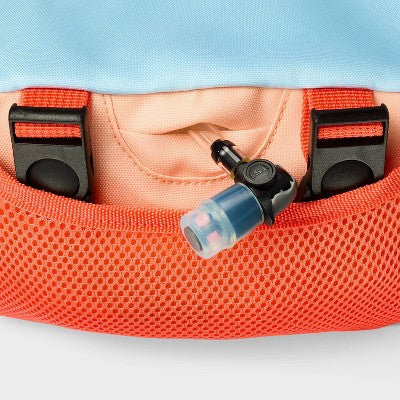 Kids' Adaptive Fanny Pack Peach Glimmer - Cat & Jack?