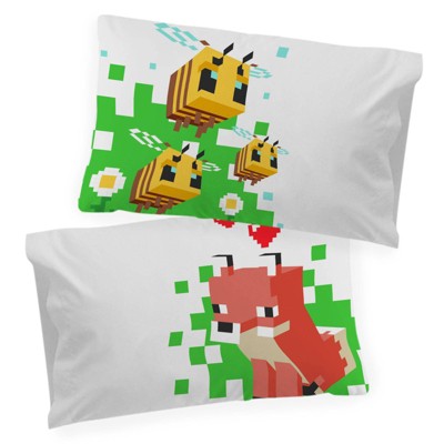 Twin Minecraft Beautiful Day Kids' Sheet Set