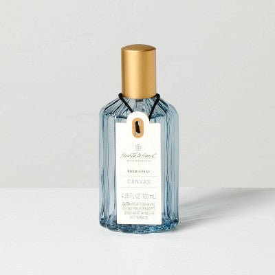 Ribbed Colored Glass Canvas Room Spray 4.05 fl oz - Hearth & Hand with Magnolia