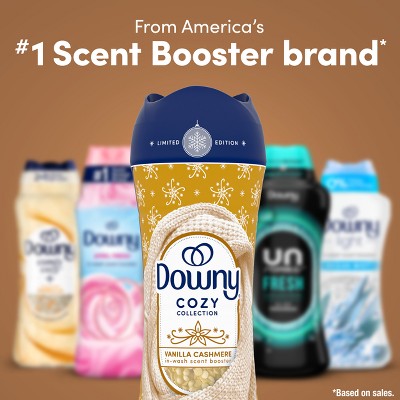 Downy Cozy Vanilla Cashmere Beads - 7.8oz