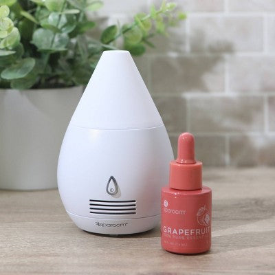 SpaRoom Grapefruit Essential Oil .25 fl oz
