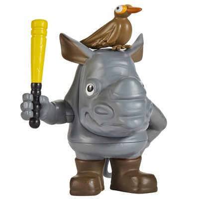 Teenage Mutant Ninja Turtles: Mutant Mayhem Bebop & Rocksteady Mutant Tots Mini Figure Set - 2pk