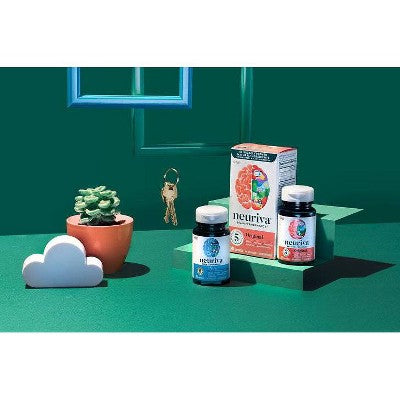 Neuriva Original Brain Performance Capsules - 30ct