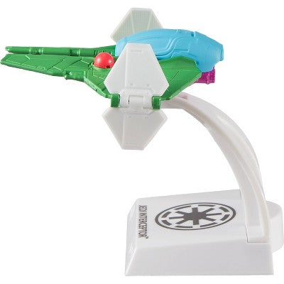 Hot Wheels Star Wars Prestige Starships Chase Jedi Interceptor